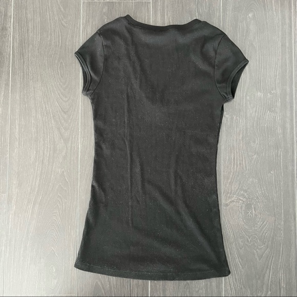 Urban Behavior - Black Tee - Picture 3 of 4